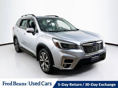 Used 2021 Subaru Forester Limited