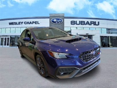 New 2025 Subaru WRX Premium