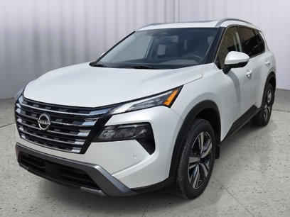 Used 2024 Nissan Rogue SL w/ SL Premium Package