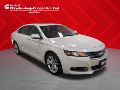Used 2014 Chevrolet Impala LT w/ Convenience Package