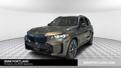 New 2026 BMW X5 xDrive50e w/ M Sport Package