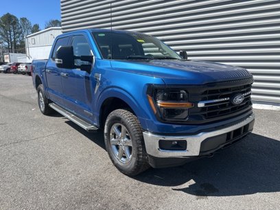 New 2025 Ford F150 XLT w/ Equipment Group 301A Standard