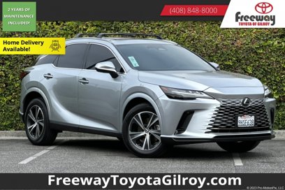Used 2023 Lexus RX 350 Premium