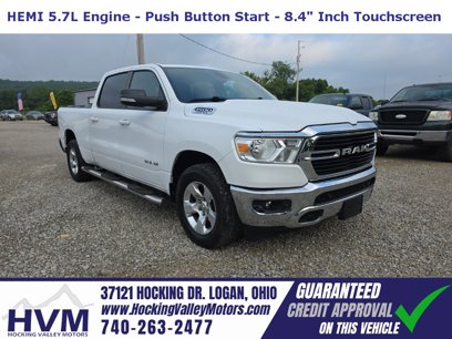 Used 2021 RAM 1500 Big Horn