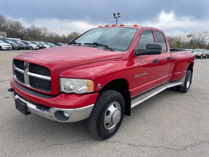 Used 2003 Dodge Ram 3500 Truck Laramie