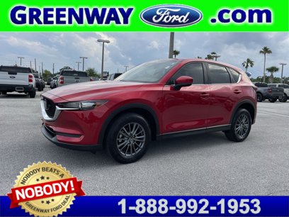Used 2021 MAZDA CX-5 Sport