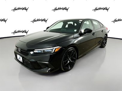 Used 2023 Honda Civic Sport
