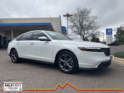 Used 2023 Honda Accord EX
