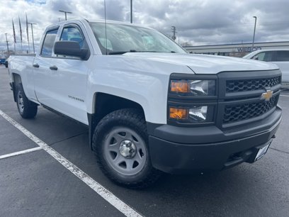Used 2014 Chevrolet Silverado 1500 W/T w/ WT Convenience Package