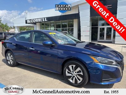 Used 2023 Nissan Altima 2.5 S