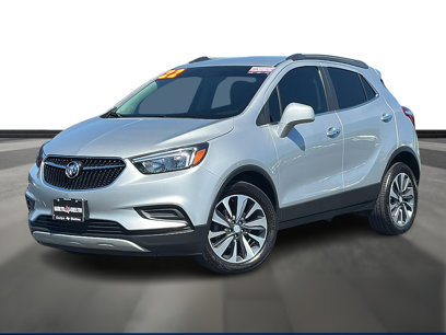Used 2022 Buick Encore Preferred