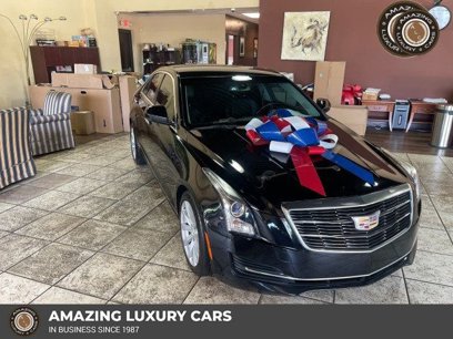 Used 2018 Cadillac ATS 2.0T Sedan