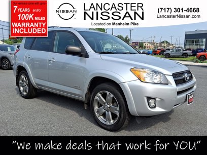 Used 2011 Toyota RAV4 Sport