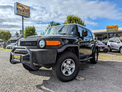 Used 2008 Toyota FJ Cruiser 4WD
