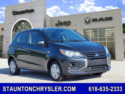 Used 2024 Mitsubishi Mirage ES