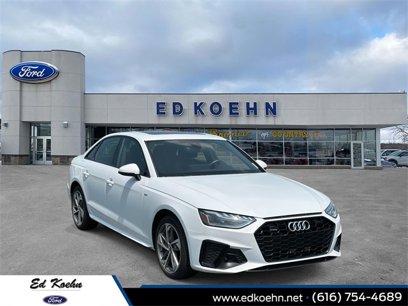 Used 2021 Audi A4 2.0T Premium Plus w/ Premium Plus Package
