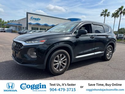 Used 2020 Hyundai Santa Fe SE