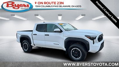Used 2024 Toyota Tacoma TRD Off-Road w/ TRD Off Road Premium Package