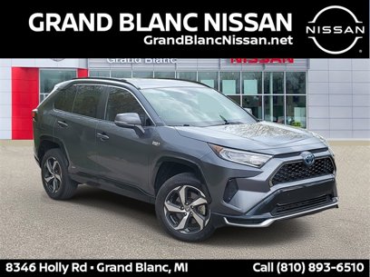 Used 2021 Toyota RAV4 SE