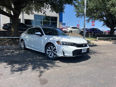New 2026 Honda Civic LX