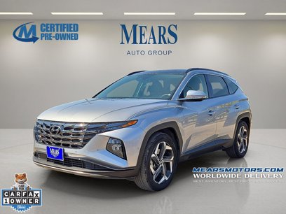 Used 2023 Hyundai Tucson Limited