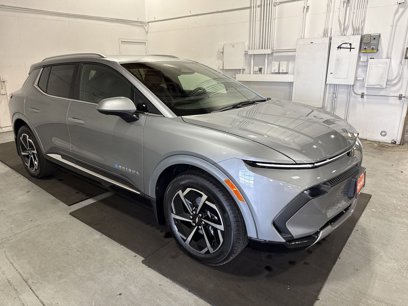 New 2025 Chevrolet Equinox EV LT