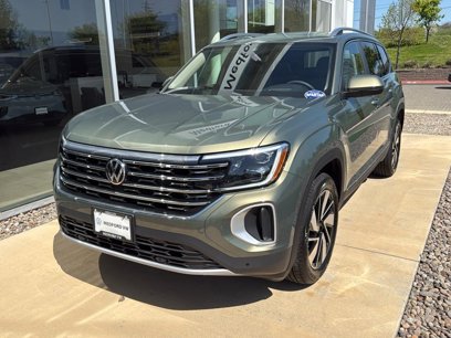 New 2025 Volkswagen Atlas SEL