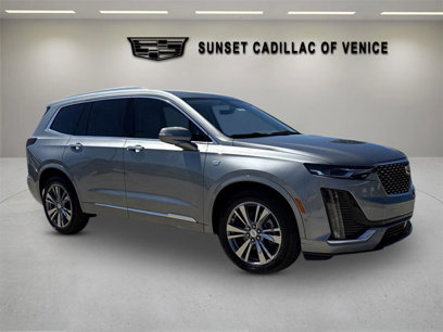 New 2025 Cadillac XT6 Premium Luxury w/ Technology Package