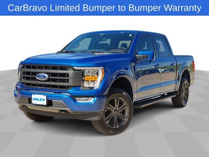 Used 2022 Ford F150 Lariat