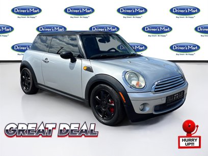 Used 2007 MINI Cooper Hardtop
