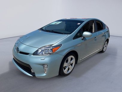 Used 2015 Toyota Prius Five