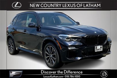 Used 2021 BMW X5 xDrive40i w/ M Sport Package