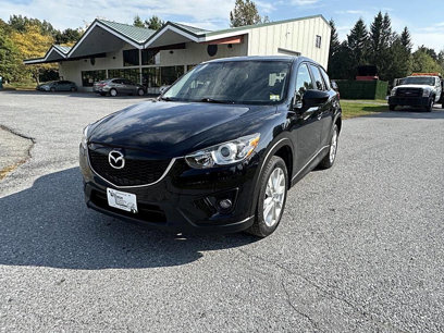 Used 2014 MAZDA CX-5 Grand Touring