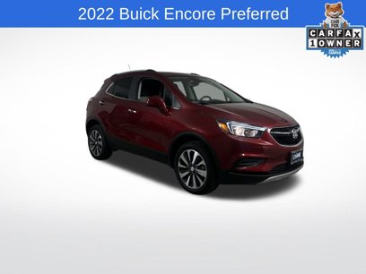 Used 2022 Buick Encore Preferred w/ Safety Package