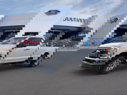 New 2025 Ford F250 XLT