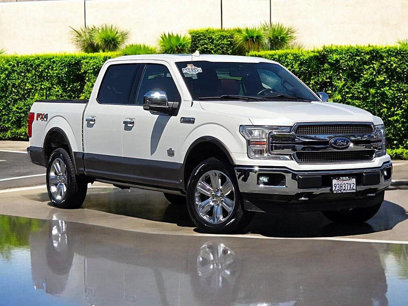 Used 2020 Ford F150 King Ranch w/ Equipment Group 601A Luxury