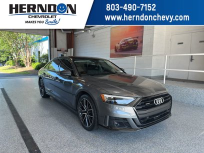 Used 2020 Audi A8 L 4.0T w/ Executive Package