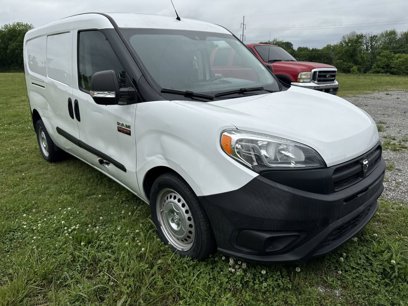Used 2018 RAM ProMaster City Tradesman