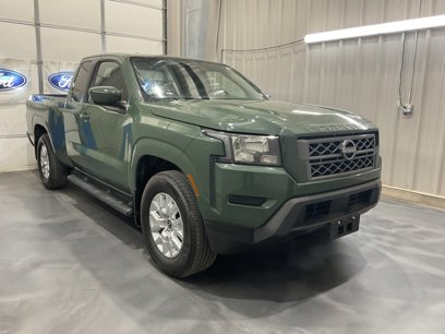Used 2023 Nissan Frontier SV w/ Tow Package