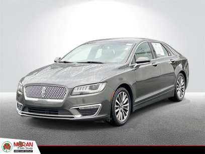 Used 2019 Lincoln MKZ Premiere