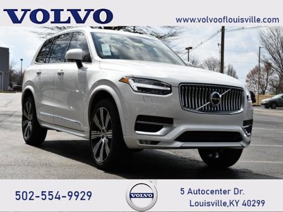 New 2024 Volvo XC90 B6 Ultimate w/ Protection Package Premier