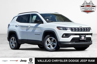 Used 2024 Jeep Compass Latitude