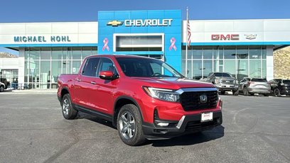 Used 2022 Honda Ridgeline RTL-E