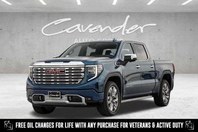 Certified 2024 GMC Sierra 1500 Denali w/ Denali Reserve Package