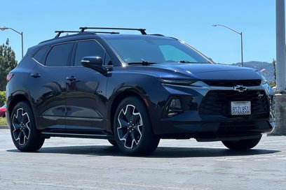 Used 2020 Chevrolet Blazer RS w/ LPO, 'HIT The Road' Package
