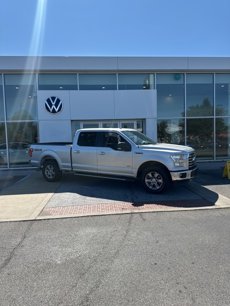 Used 2017 Ford F150 XLT w/ Equipment Group 302A Luxury