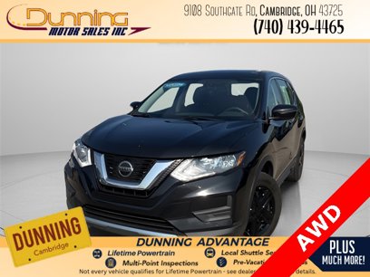 Used 2019 Nissan Rogue SV