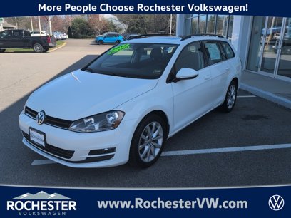 Used 2017 Volkswagen Golf SE