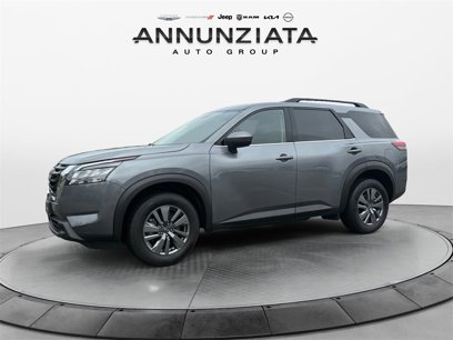 Used 2025 Nissan Pathfinder SV