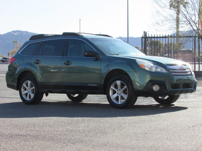Used 2014 Subaru Outback 2.5i